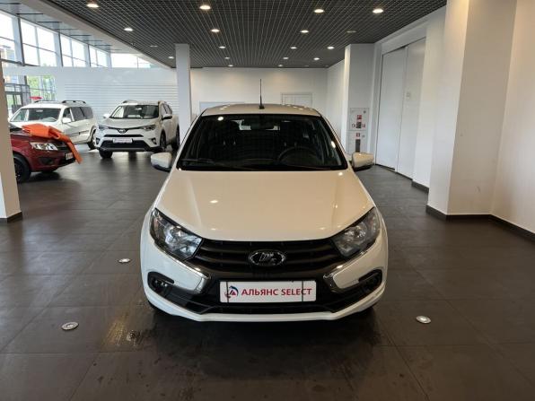 Lada (ВАЗ) Granta I Рестайлинг с пробегом 2023 года, цена 930 000 рублей, 62555 км, лифтбек, Автокод Объявления