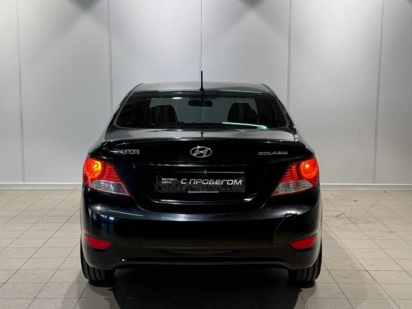 Hyundai Solaris I с пробегом 2014 года, цена 865 000 рублей, 189690 км, седан, Автокод Объявления