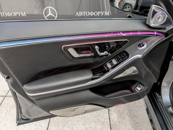 Mercedes-Benz S-Класс VII (W223) с пробегом 2021 года, цена 9 390 000 рублей, 73000 км, седан, Автокод Объявления
