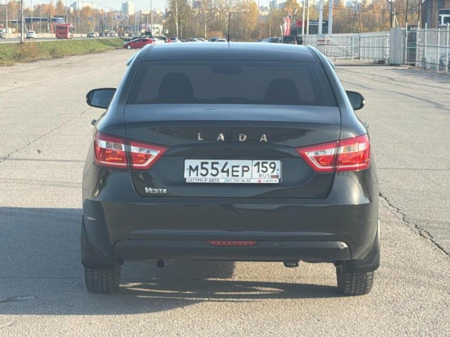 Lada (ВАЗ) Vesta I Пермь  - изображение 4