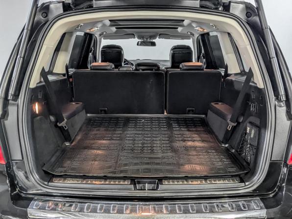 Mercedes-Benz GL-Класс II (X166) с пробегом 2015 года, цена 3 000 000 рублей, 135508 км, внедорожник, Автокод Объявления
