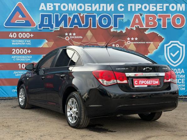 Chevrolet Cruze I с пробегом 2011 года, цена 700 000 рублей, 209900 км, седан, Автокод Объявления