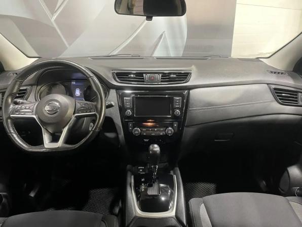 Nissan Qashqai II Рестайлинг с пробегом 2021 года, цена 2 295 000 рублей, 74886 км, внедорожник, Автокод Объявления