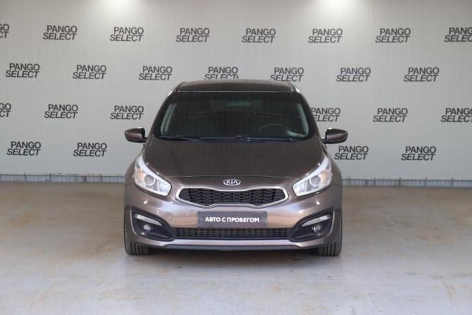 Kia Ceed II Рестайлинг с пробегом 2018 года, цена 997 000 рублей, 154000 км, хэтчбек, Автокод Объявления