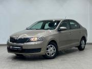 Skoda Rapid I Рестайлинг Кемерово  - изображение 14
