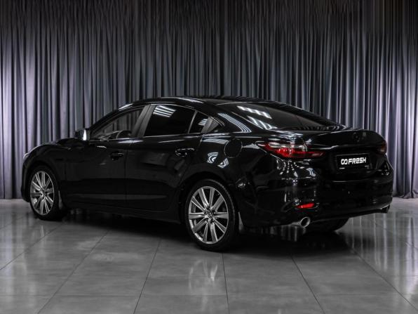 Mazda 6 III (GJ) Рестайлинг 2 с пробегом 2021 года, цена 2 729 000 рублей, 161000 км, седан, Автокод Объявления