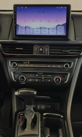 Kia Optima IV с пробегом 2016 года, цена 1 635 000 рублей, 198803 км, седан, Автокод Объявления