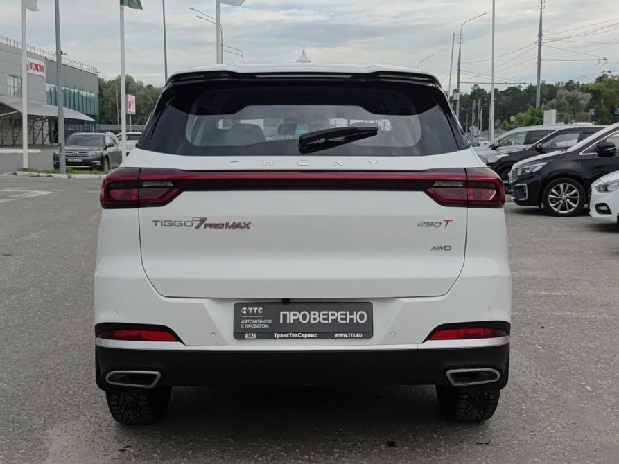 Chery Tiggo 7 Pro Max I Йошкар-Ола  - изображение 7