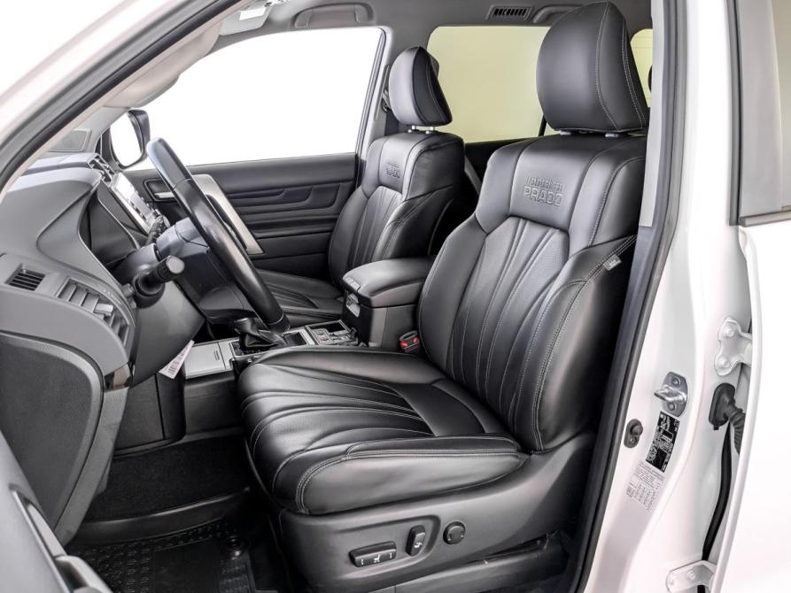 Toyota Land Cruiser Prado 150 Series Рестайлинг 3 Москва  - изображение 20