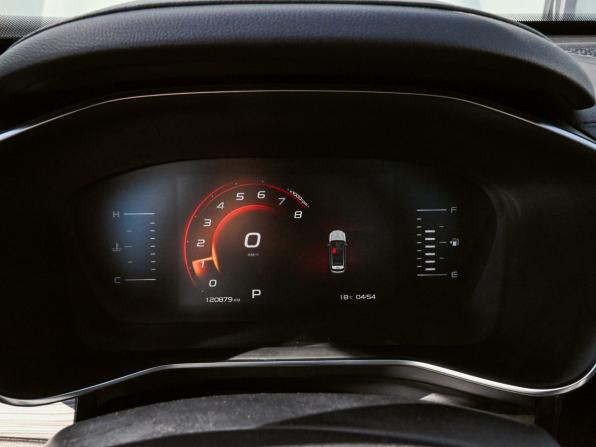 Geely Atlas Pro с пробегом 2023 года, цена 1 913 000 рублей, 120878 км, внедорожник, Автокод Объявления