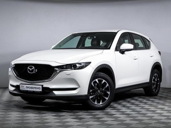 Mazda CX-5 II с пробегом 2019 года, цена 2 598 000 рублей, 157898 км, внедорожник, Автокод Объявления