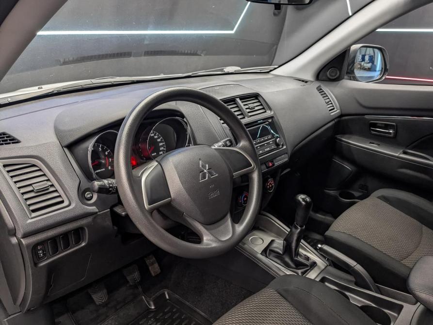 Mitsubishi ASX I Рестайлинг 2 Москва  - изображение 15