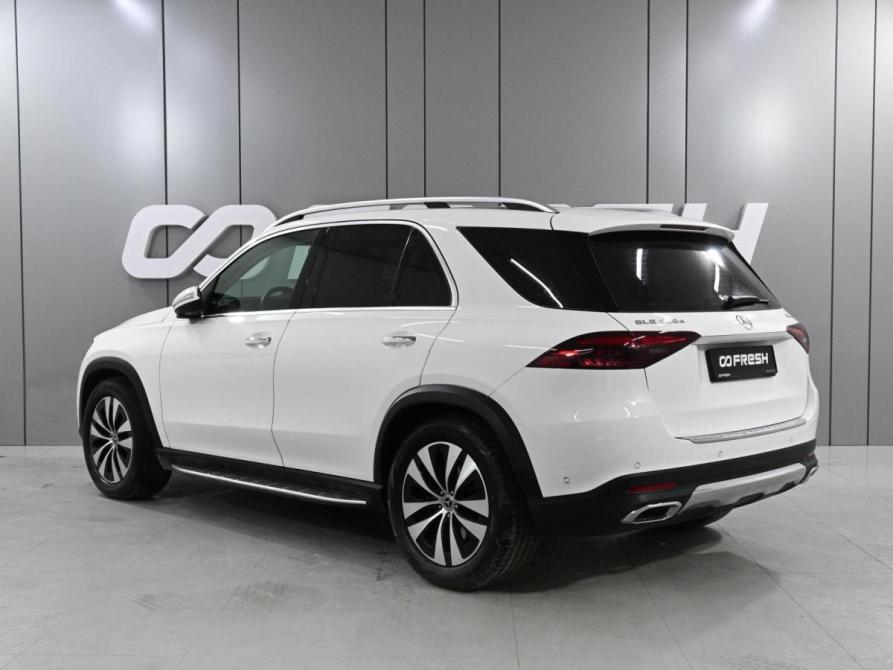 Mercedes-Benz GLE II (V167) Рестайлинг Ростов-на-Дону  - изображение 2