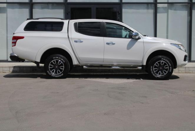 Fiat Fullback I с пробегом 2016 года, цена 1 720 000 рублей, 191782 км, offers.body_type.unknown, Автокод Объявления