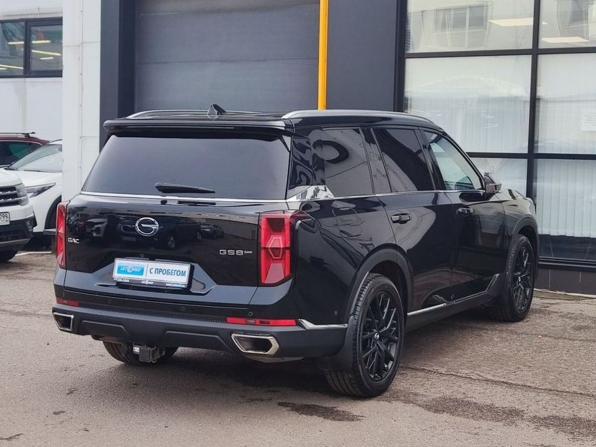 GAC GS8 II с пробегом 2023 года, цена 3 450 000 рублей, 48904 км, внедорожник, Автокод Объявления