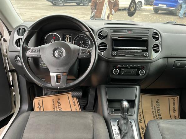 Volkswagen Tiguan I Рестайлинг с пробегом 2012 года, цена 1 350 000 рублей, 170941 км, внедорожник, Автокод Объявления
