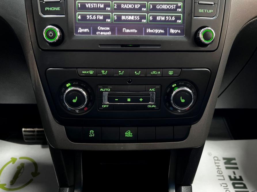 Skoda Yeti I Рестайлинг Тверь  - изображение 21