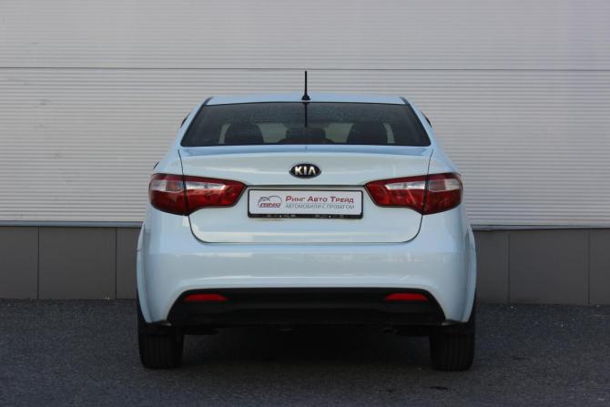 Kia Rio III с пробегом 2013 года, цена 797 000 рублей, 159917 км, седан, Автокод Объявления