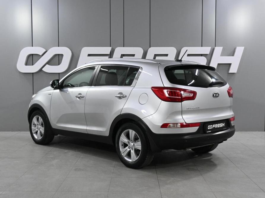 Kia Sportage III Ростов-на-Дону  - изображение 2
