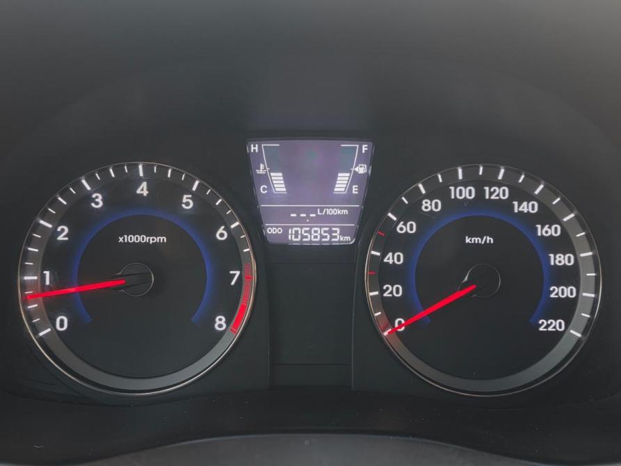 Hyundai Solaris I Вологда  - изображение 27