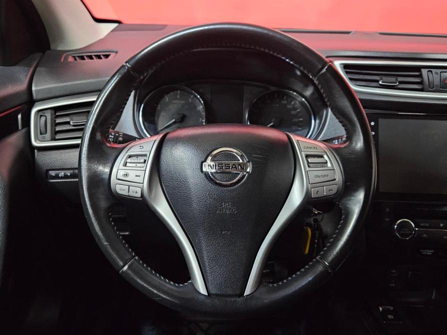 Nissan Qashqai II Вологда  - изображение 12