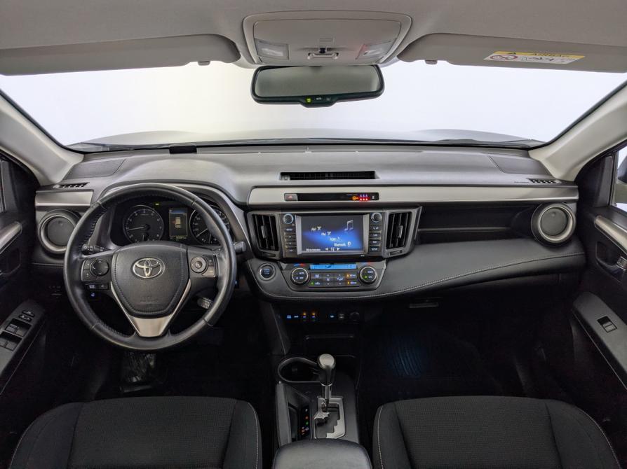 Toyota RAV4 IV (XA40) Рестайлинг Москва  - изображение 14
