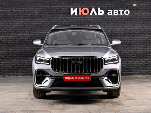 Geely Monjaro I Рестайлинг с пробегом 2026 года, цена 4 390 000 рублей, 42 км, внедорожник, Автокод Объявления