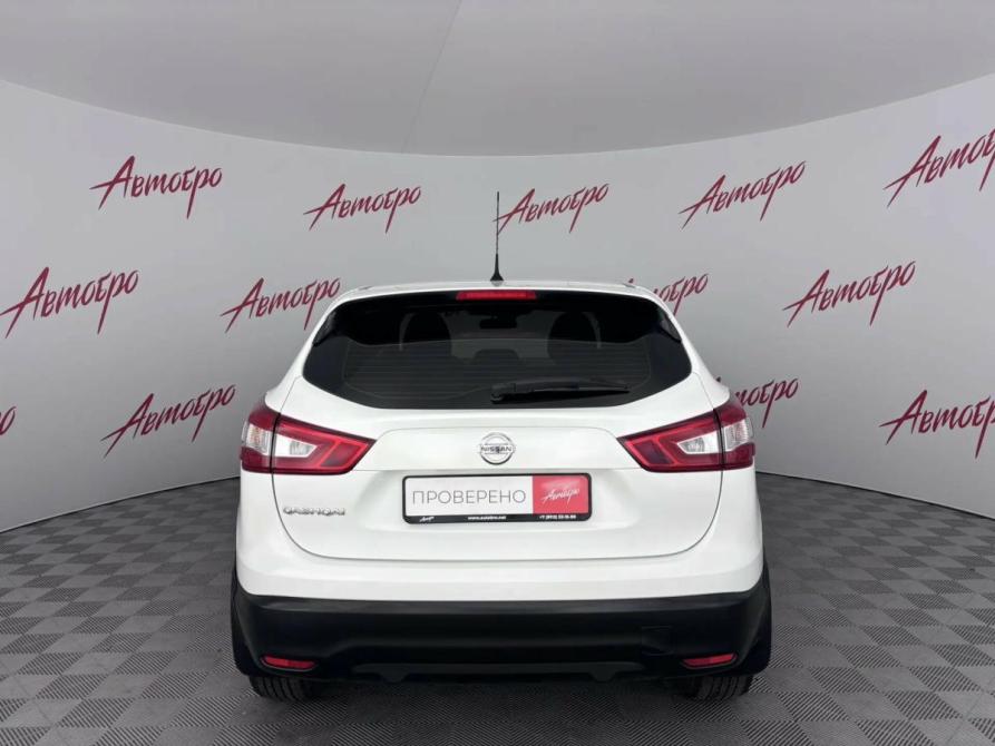 Nissan Qashqai II Псков  - изображение 4