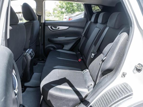 Nissan Qashqai II Рестайлинг с пробегом 2020 года, цена 1 645 000 рублей, 116676 км, внедорожник, Автокод Объявления