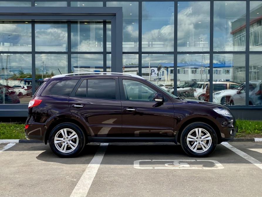 Hyundai Santa Fe II Рестайлинг Москва  - изображение 4