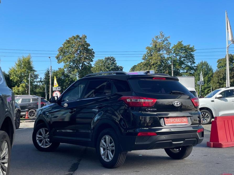 Hyundai Creta I Санкт-Петербург  - изображение 3