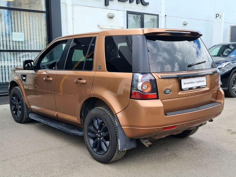 Land Rover Freelander II Рестайлинг 2 Москва  - изображение 6