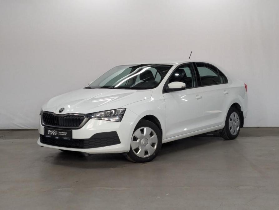 Skoda Rapid II Санкт-Петербург  - изображение 1