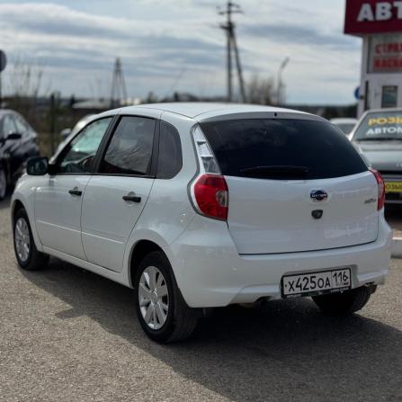 Datsun mi-DO с пробегом 2015 года, цена 448 000 рублей, 160054 км, хэтчбек, Автокод Объявления