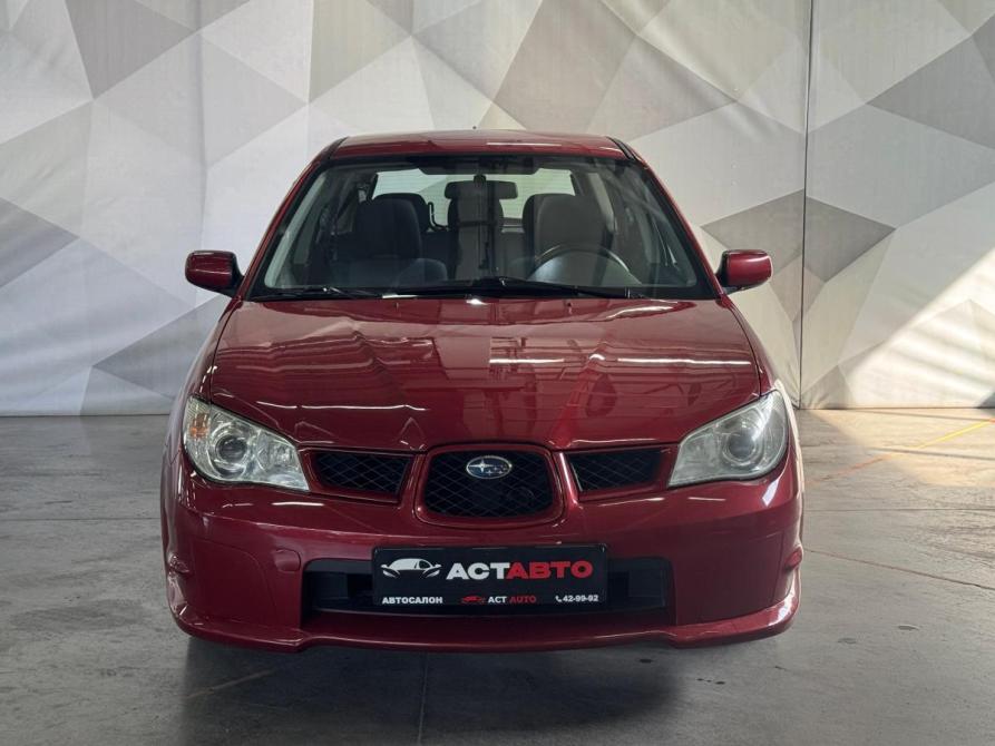 Subaru Impreza II Рестайлинг 2 Оренбург  - изображение 2