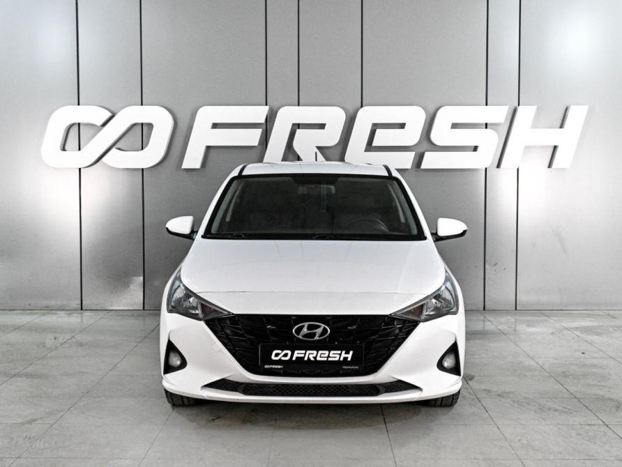 Hyundai Solaris II Рестайлинг Ростов-на-Дону  - изображение 3