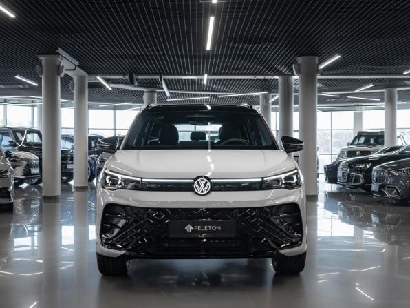 Volkswagen Tiguan III (China Market) с пробегом 2026 года, цена 5 090 000 рублей, 69 км, внедорожник, Автокод Объявления