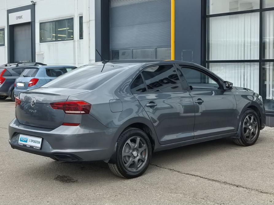 Volkswagen Polo VI Москва  - изображение 5