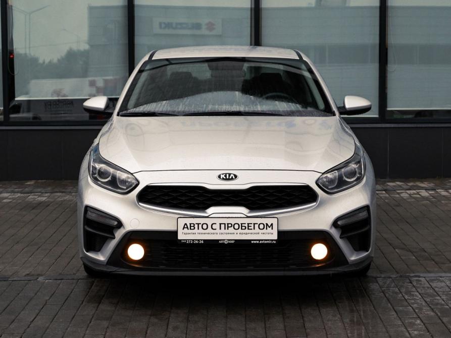 Kia Cerato IV Екатеринбург  - изображение 8