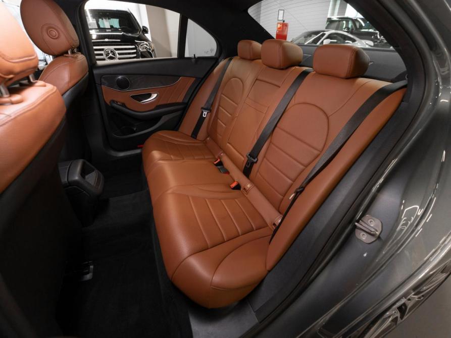 Mercedes-Benz C-Класс IV (W205) Рестайлинг Москва  - изображение 12