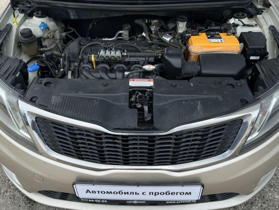 Kia Rio III Саратов  - изображение 14