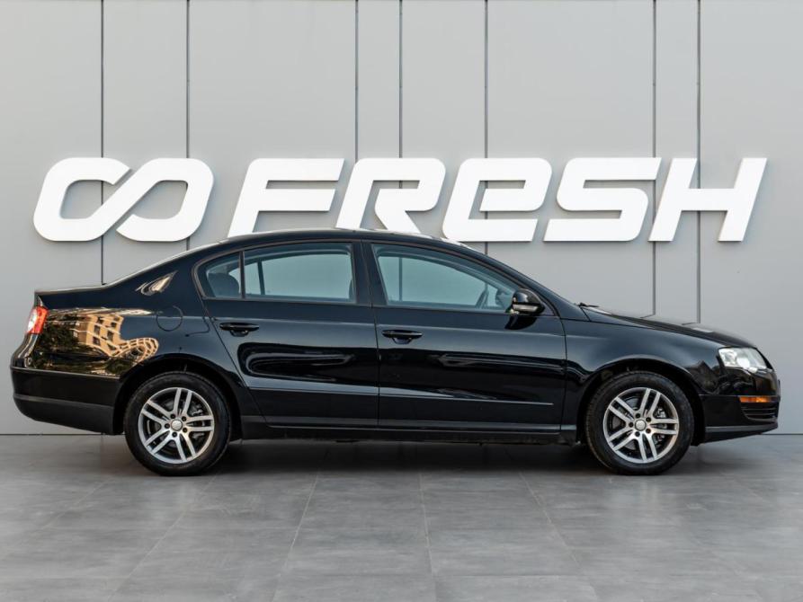 Volkswagen Passat B6 Краснодар  - изображение 5
