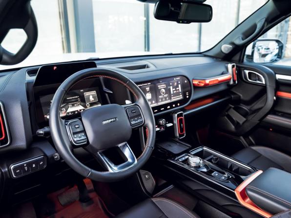 Haval Dargo I с пробегом 2023 года, цена 2 715 000 рублей, 19162 км, внедорожник, Автокод Объявления