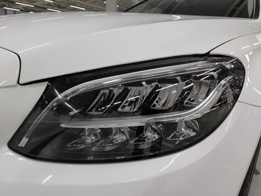 Mercedes-Benz C-Класс IV (W205) Рестайлинг Казань  - изображение 21
