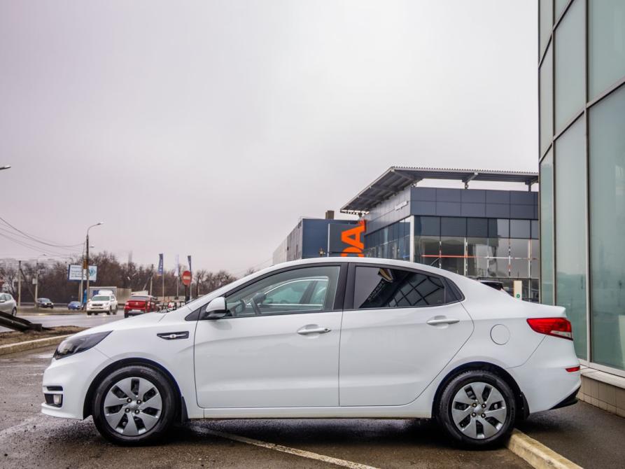 Kia Rio III Рестайлинг Волгоград  - изображение 4