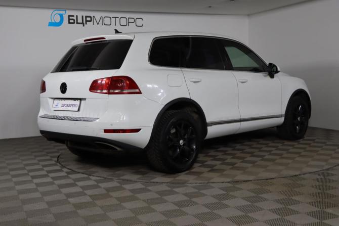 Volkswagen Touareg II с пробегом 2011 года, цена 1 799 990 рублей, 312026 км, внедорожник, Автокод Объявления