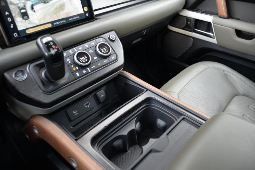 Land Rover Defender II Иркутск  - изображение 20