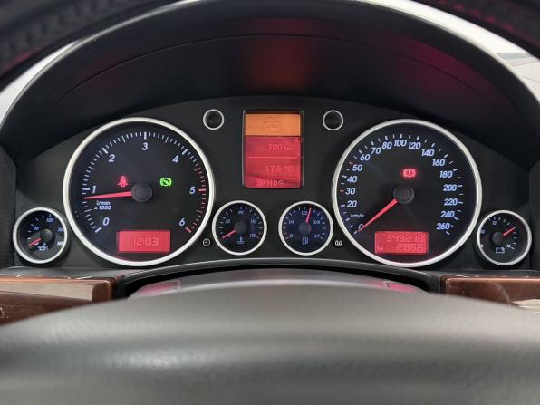 Volkswagen Touareg I с пробегом 2005 года, цена 790 000 рублей, 349217 км, внедорожник, Автокод Объявления