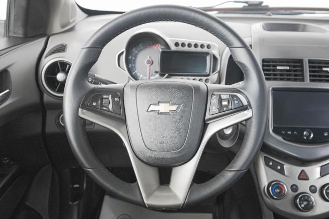 Chevrolet Aveo II с пробегом 2013 года, цена 599 000 рублей, 182000 км, седан, Автокод Объявления