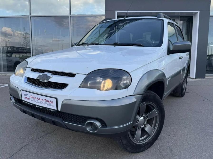 Chevrolet Niva I Рестайлинг Воронеж  - изображение 1